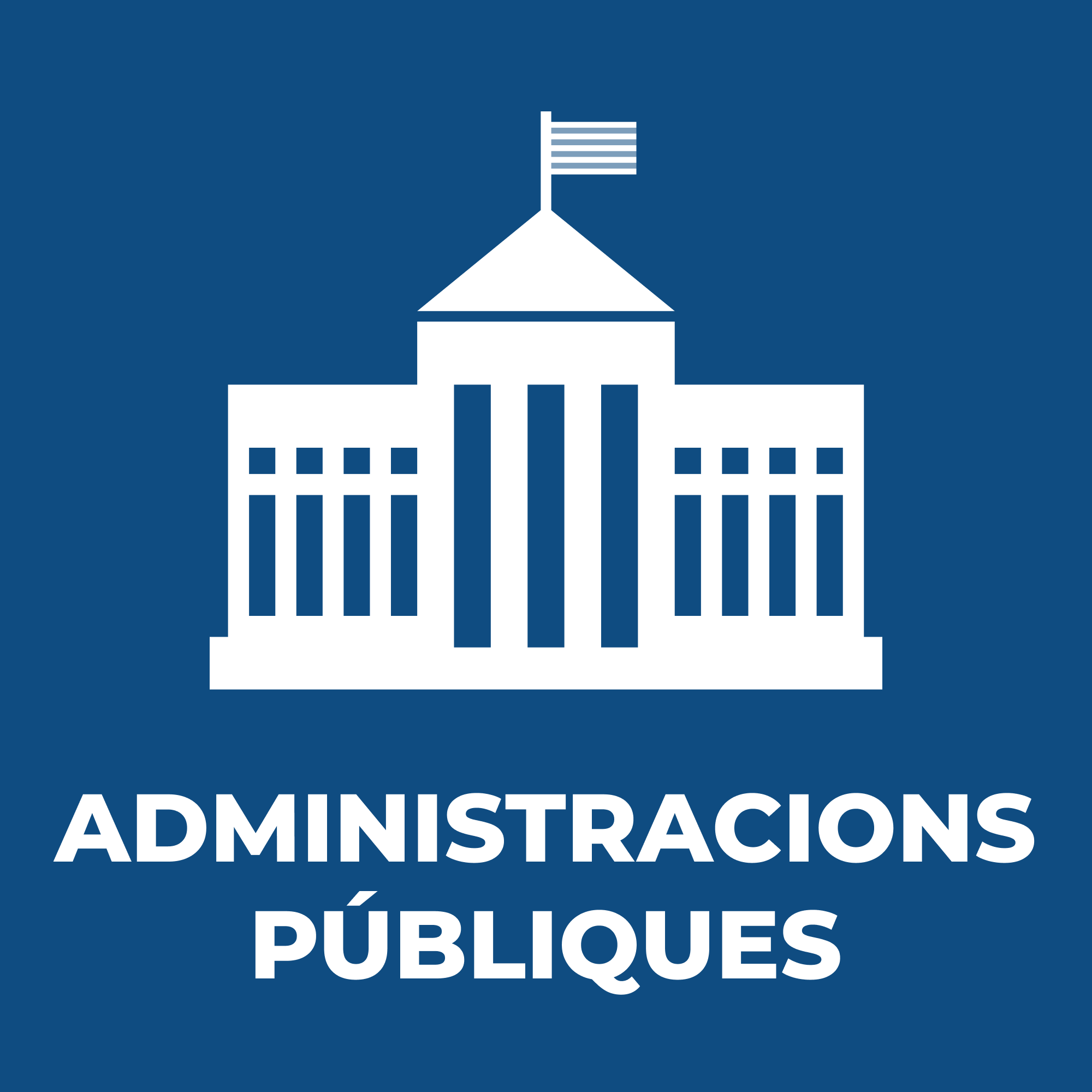 Administracions públiques