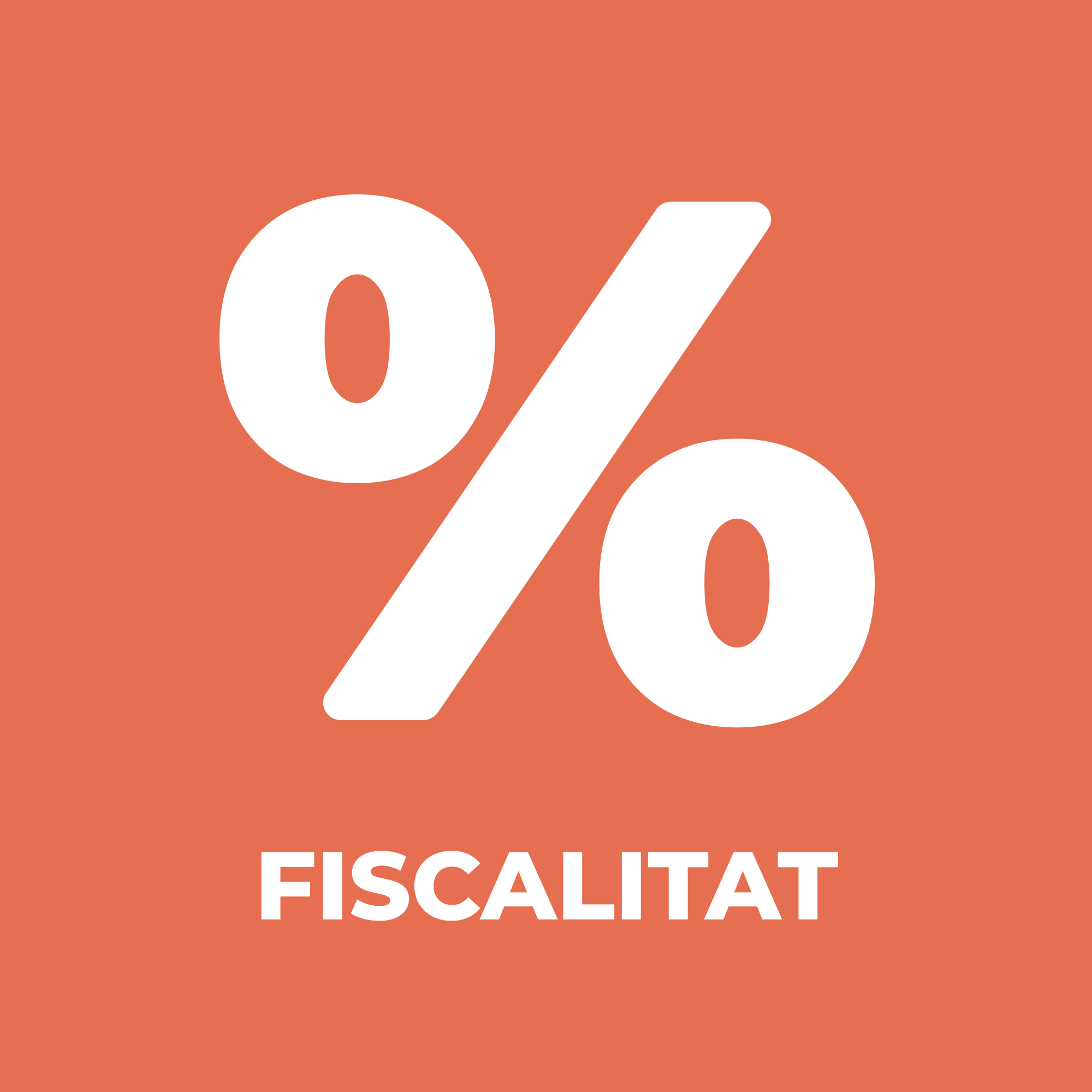 Fiscalitat
