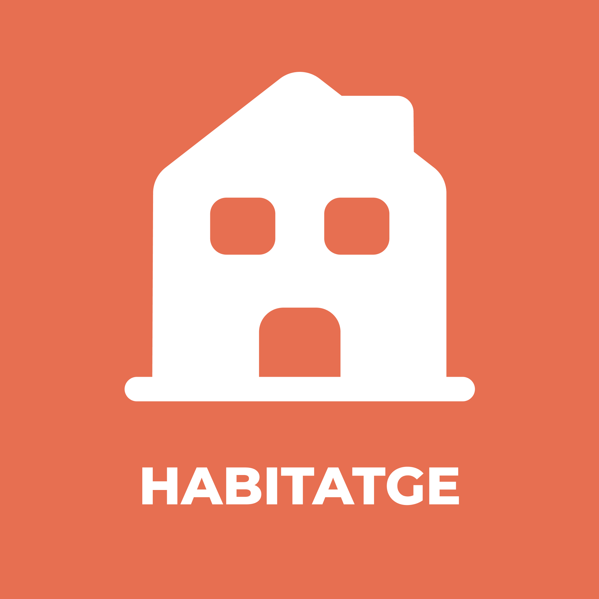 Habitatge