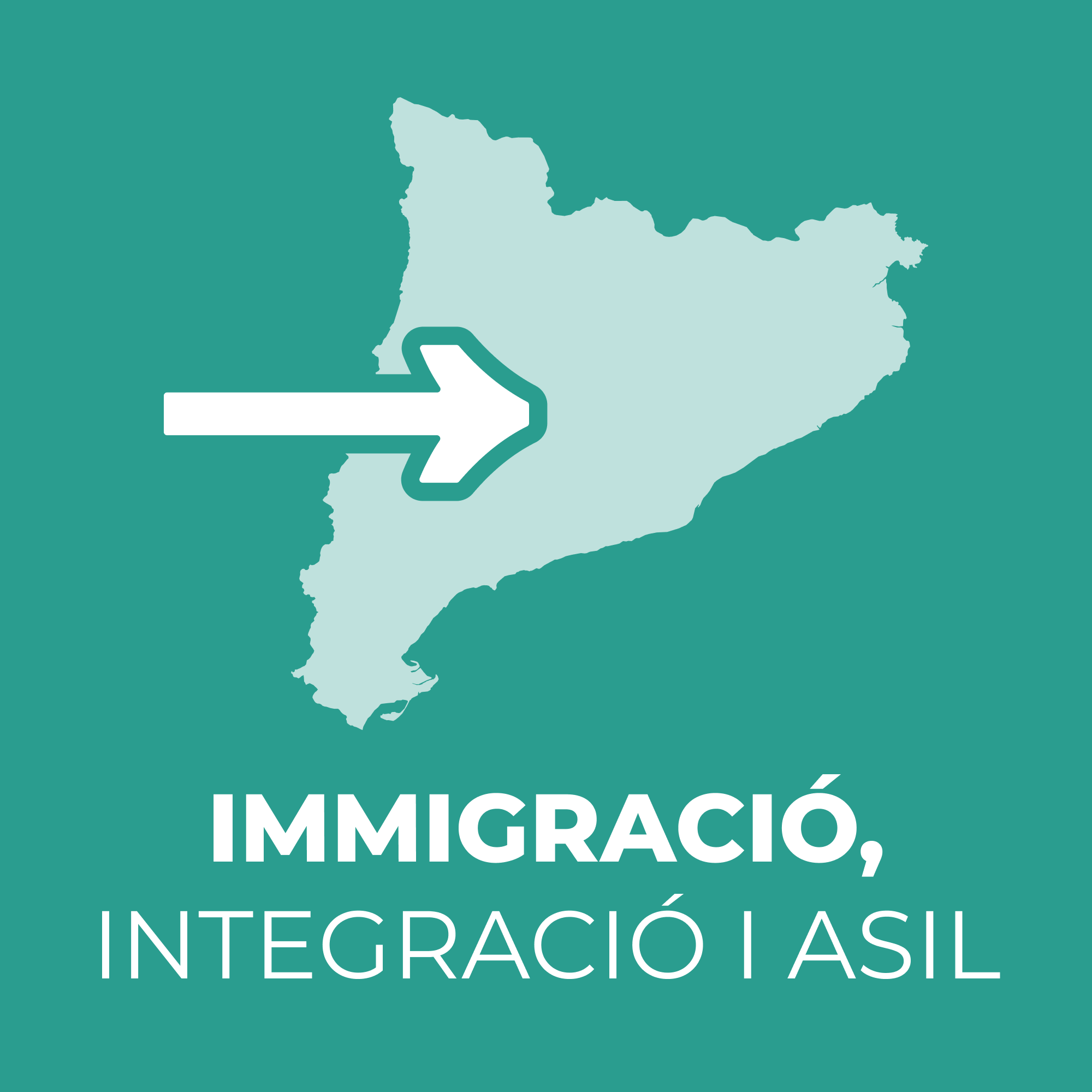 Immigració, integració i asil
