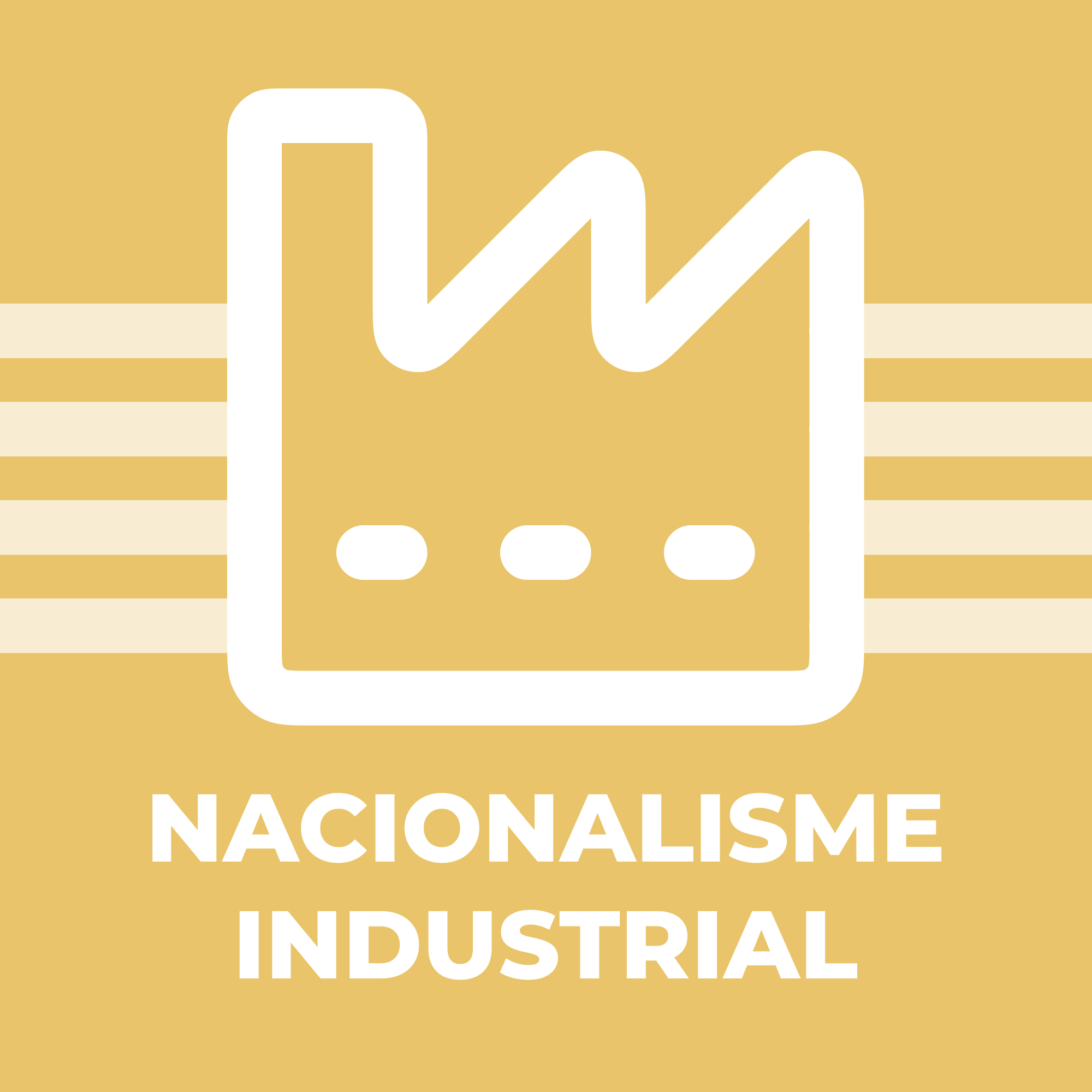 Nacionalisme Industrial